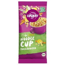 Thailändischer Noodle-Cup Bechergerichte feinkost