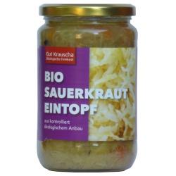 Sauerkraut-Eintopf Suppen feinkost