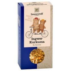 Ingwer-Kurkuma-Tee Gewürztee ingwer-curcuma-tee