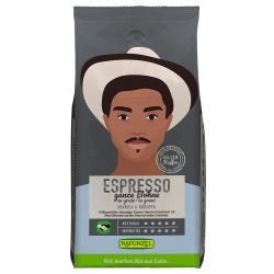 Heldenkaffee Espresso, ganze Bohne Espresso bohne