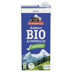 Haltbare Kuhmilch, fettarm, laktosefrei Milchprodukte h-milch