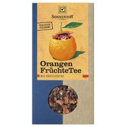 Orangentee Früchtetee frucht-tee