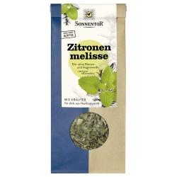 Zitronenmelisse Kaffee kräuter-tee