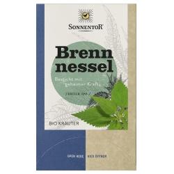 Brennnessel im Beutel Kaffee beutel-tee