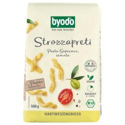 Hartweizen-Strozzapreti Hartweizen-Pasta hartweizen-nudeln