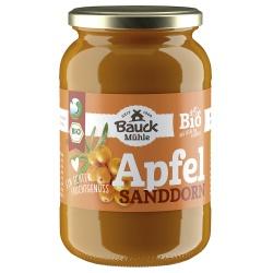 Apfel-Sanddorn-Mus Fruchtmus & -mark apfel-mus