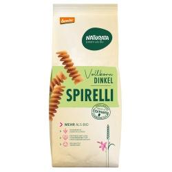 Dinkel-Vollkorn-Spirelli Dinkel-Pasta dinkel-spirelli