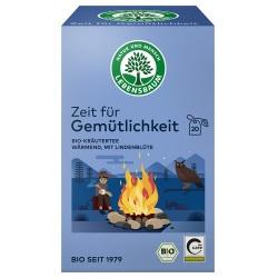 Kräutertee Linde & Lagerfeuer im Beutel Kaffee beutel-tee