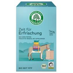 Kräutertee Minze, Minze & Minze im Beutel Kaffee beutel-tee