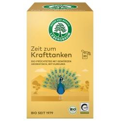 Früchte-Gewürztee Kurkuma & Kraft im Beutel Früchtetee im Beutel beutel-tee