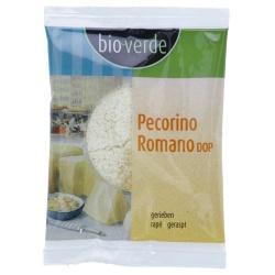 Pecorino Romano DOP, gerieben Geriebener Käse dop