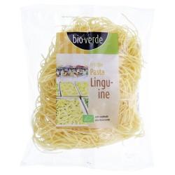 Frische Linguine Frische Pasta band-nudeln