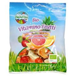 Fruchtgummi Vitamino-Frutti Fruchtgummi & Lakritz frucht-gummi