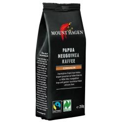 Mount Hagen Röstkaffee aus Papua-Neuguinea, gemahlen gemahlen aus