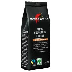 Mount Hagen Röstkaffee aus Papua-Neuguinea, ganze Bohne ganze Bohne aus