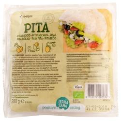 Pita-Taschen (4 Stück) Pita-Taschen & Wraps backware