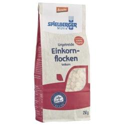 Einkornflocken Getreideprodukte einkorn-flocken