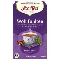 Wohlfühl-Tee im Beutel Ayurvedischer Tee ayurveda-tee