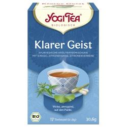 Klarer-Geist-Tee im Beutel Ayurvedischer Tee ayurveda-tee