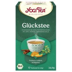 Glückstee im Beutel Ayurvedischer Tee ayurveda-tee