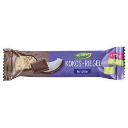 Kokos-Riegel in Zartbitterschokolade Schokoriegel kokos-riegel