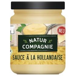 Sauce à la Hollandaise im Glas Saucen a