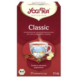 Yogi-Tee® Classic im Beutel Kaffee beutel-tee