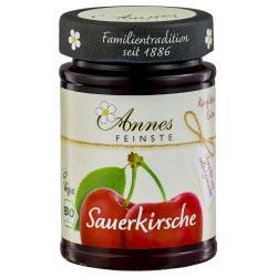 Sauerkirsch-Konfitüre extra aus Bayern Fruchtaufstriche feinkost