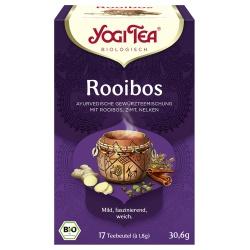 Yogi-Tee® Rooibos im Beutel Kaffee beutel-tee