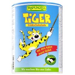 Trinkschokolade Tiger Kaffee kakao