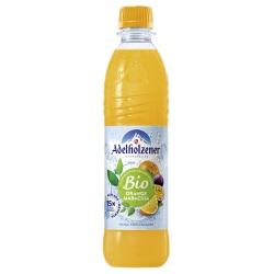 Mineralwasser mit Orange & Maracuja MEHRWEG Pfand 0,15  Erfrischungsgetränke apfel