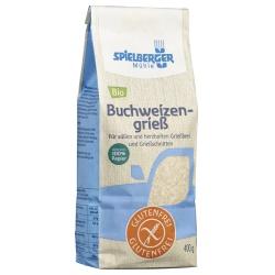 Buchweizengrieß, glutenfrei Getreideprodukte buchweizen-grieß