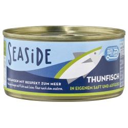 Heller Thunfisch, naturell Fischkonserven feinkost