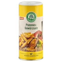 Pommes-Gewürzsalz in der Streudose Salz pommes-gewürz-salz