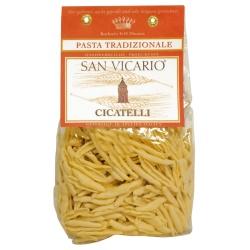 Hartweizen-Cicatelli Hartweizen-Pasta ausgemahlen