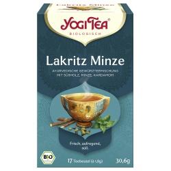 Yogi-Tee® Lakritz & Minze im Beutel Kaffee beutel-tee