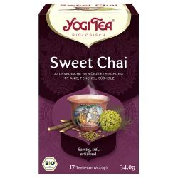 Yogi-Tee® Sweet Chai im Beutel Chai beutel-tee