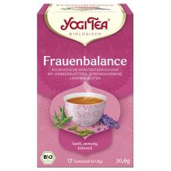 Frauen-Balance-Tee im Beutel Ayurvedischer Tee ayurvedisch