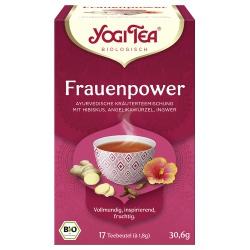 Frauen-Power-Tee im Beutel Ayurvedischer Tee ayurvedisch