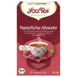 Natürliche-Abwehr-Tee im Beutel Ayurvedischer Tee ayurvedisch