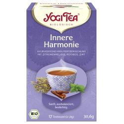 Innere-Harmonie-Tee im Beutel Ayurvedischer Tee ayurvedisch