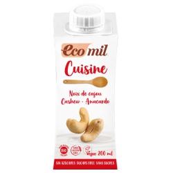 Cashew-Kochcreme Cashew-Cuisine Sahneersatz cashew-cuisine