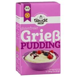 Grießpudding, glutenfrei Desserts dessert