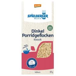 Dinkel-Porridgeflocken Porridge dinkel-flocken