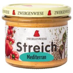 Mediterran-Streich Aufstriche (pikant) aufstrich