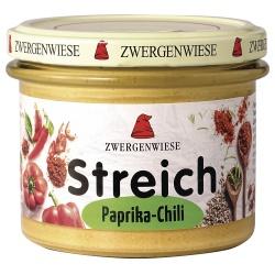 Paprika-Chili-Streich Aufstriche (pikant) aufstrich