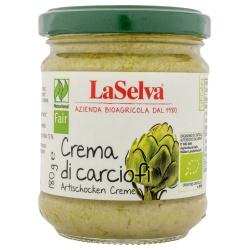 Crema di Carciofi (Artischockencreme) Cremes artischocke