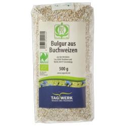 Buchweizenbulgur aus Bayern Getreideprodukte bayerisch