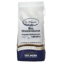 Weizendunst (Spätzlemehl) aus Bayern Dinkel- & Roggenmehl aus