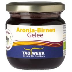 Aronia-Birnen-Fruchtgelee aus Bayern Fruchtgelees aronia-beere